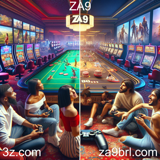 A Revolução dos Jogos Multiplayer: Conectando Jogadores pelo Mundo