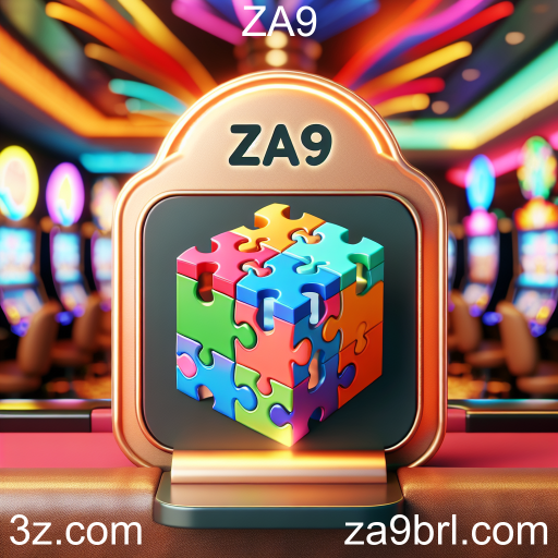 O Fascinante Mundo dos Quebra-Cabeças no ZA9