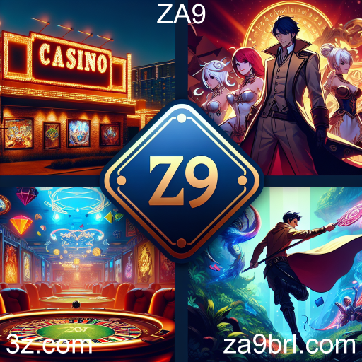 A Evolução dos Jogos de RPG no E-commerce de Palavras-Chave ZA9