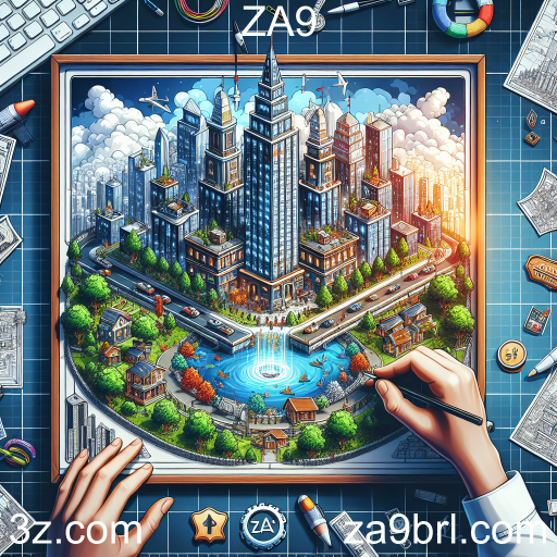 Explorando a Categoria de Simulação no ZA9: Um Mergulho em Mundos Virtuais