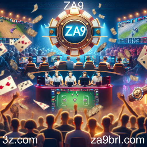 O Crescimento dos Esportes Eletrônicos: Uma Nova Era de Competição